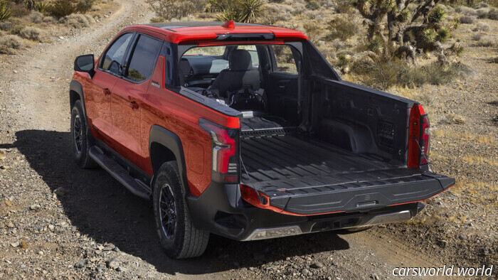 Everyone is purchasing pickup trucks, yet very few are actually using them as intended. | Carscoops